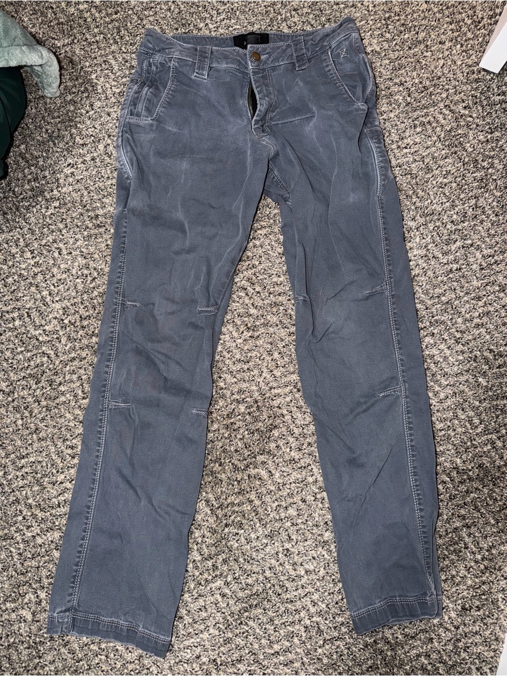 Vertx Men’s 32x32 Gray Tactical Pants Outdoor Hiking Work EDC